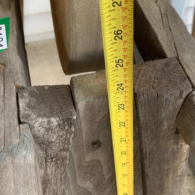Large Antique Sharpening Stone