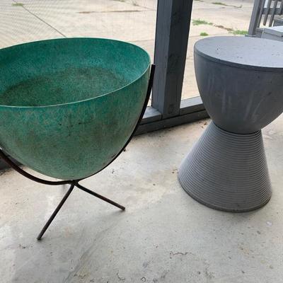 MCM Look Planters Lot