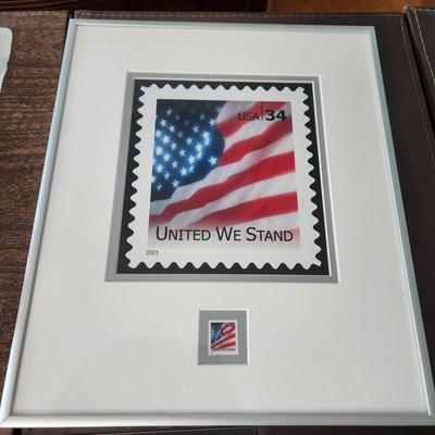 Large lot of U.S. Postage Stamps Sheets Collection