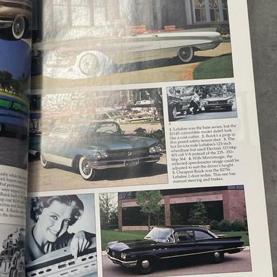 Cars Of The Sizzling 60's: A Decade Of Great Rides And Good Vibrations