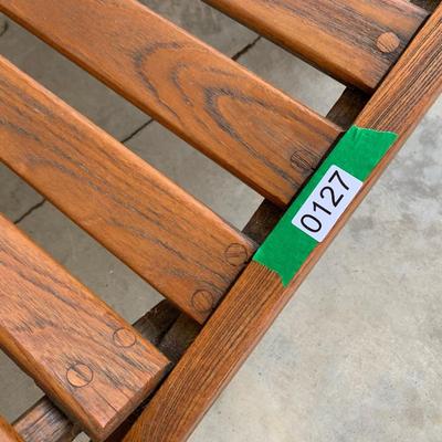 PAIR Patio Chaise Lounge Chairs w/ Cushions