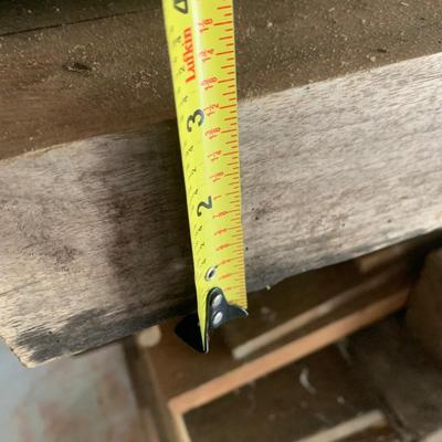 Huge Lumber Lot & Lumber Stand