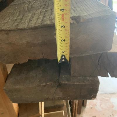 Huge Lumber Lot & Lumber Stand