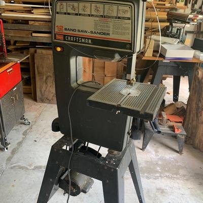 Craftsman Band Saw