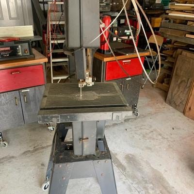 Craftsman Band Saw