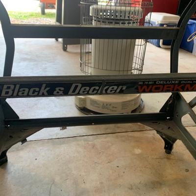 Black & Decker Workmate