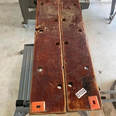 Black & Decker Workmate