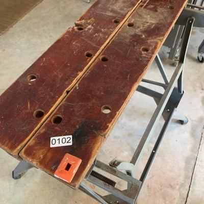 Black & Decker Workmate