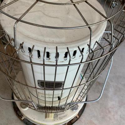 Kerosene Heater