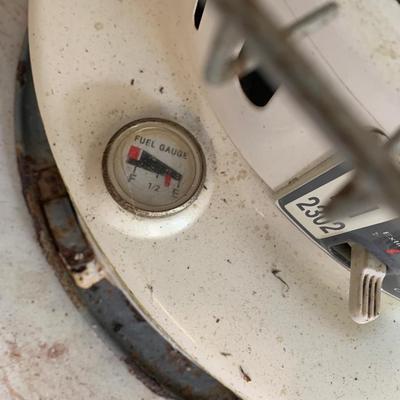 Kerosene Heater