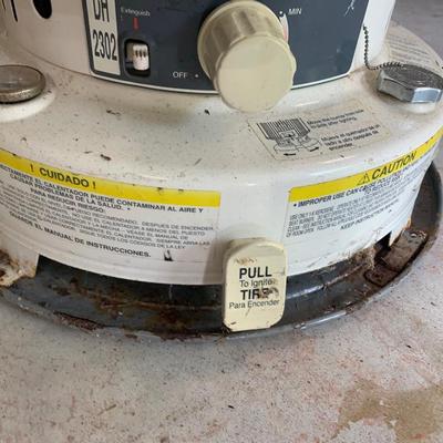 Kerosene Heater