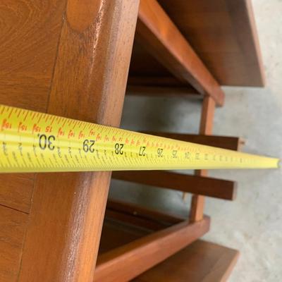 Hand Made Drop Leaf Gate Leg Table
