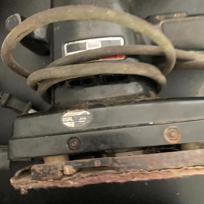 Power Sanders Lot Porter Cable Black & Decker +