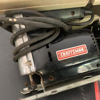 Power Saws Lot