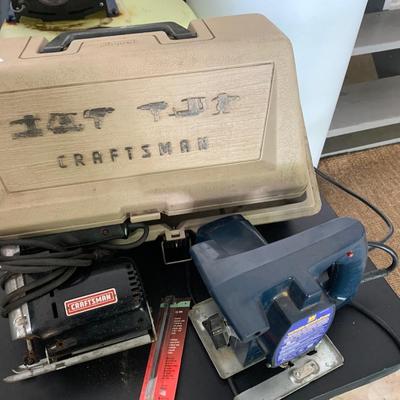 Power Saws Lot