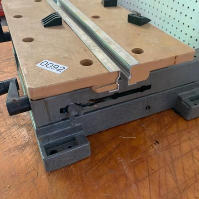 Black & Decker Bench Top Workmate