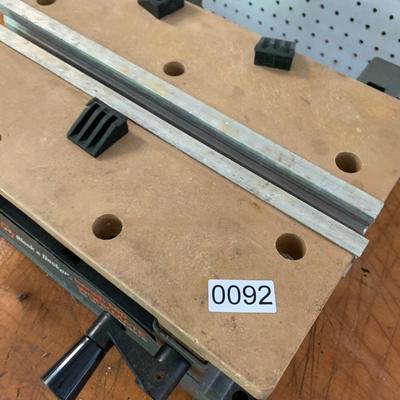 Black & Decker Bench Top Workmate