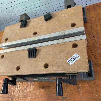 Black & Decker Bench Top Workmate