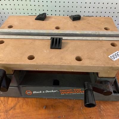 Black & Decker Bench Top Workmate