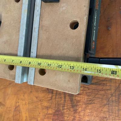 Black & Decker Bench Top Workmate