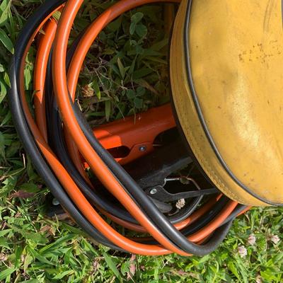Jumper Cables Lot