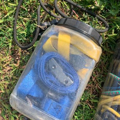 Tie Down Bungie Cord Rope Lot