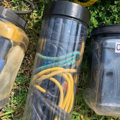 Tie Down Bungie Cord Rope Lot