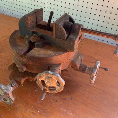Bench Vice