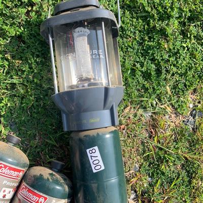 Propane Lantern Lot