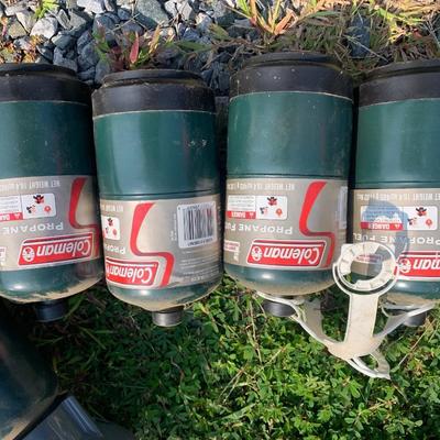 Propane Lantern Lot