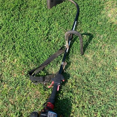Toro Gas Powered Weed Wacker
