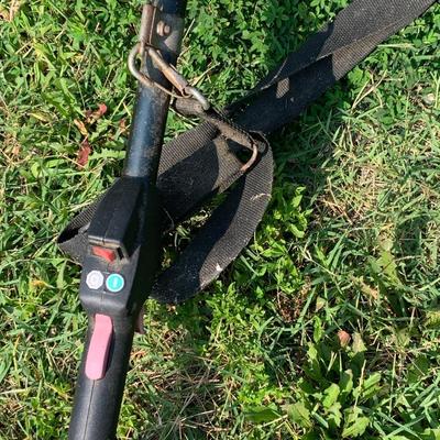 Toro Gas Powered Weed Wacker