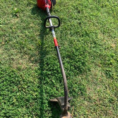 Troy Built Gas Power Weed Eater
