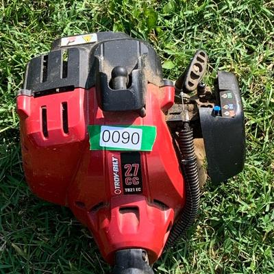 Troy Built Gas Power Weed Eater