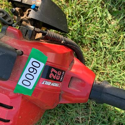 Troy Built Gas Power Weed Eater
