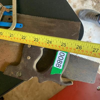 Hand Saws Lot
