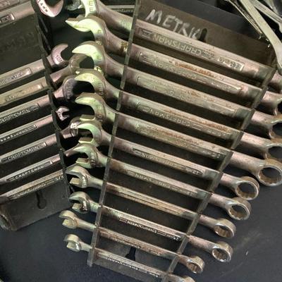 Large Crescent Wrench Lot