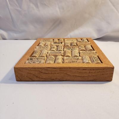 Handcrafted Wooden Serving Trays, Baskets and More (LR-KD)