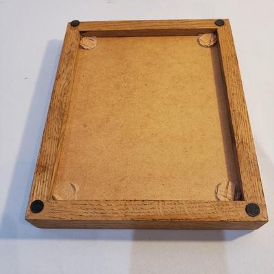 Handcrafted Wooden Serving Trays, Baskets and More (LR-KD)