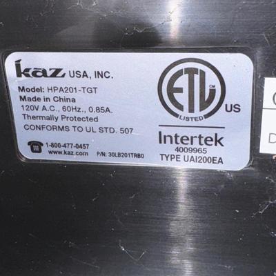 Honeywell HPA201 Air Purifier (LLR-DZ)