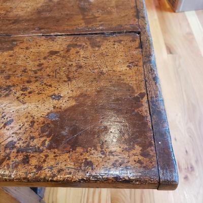 17th Century French Farm Table (LR-KD)