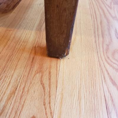 17th Century French Farm Table (LR-KD)