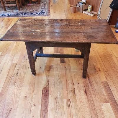 17th Century French Farm Table (LR-KD)