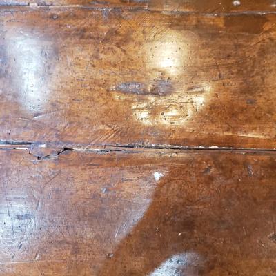 17th Century French Farm Table (LR-KD)