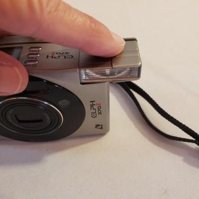 Canon Elph Sport, Power Shot S100 and Elph 370Z (LR-KD)