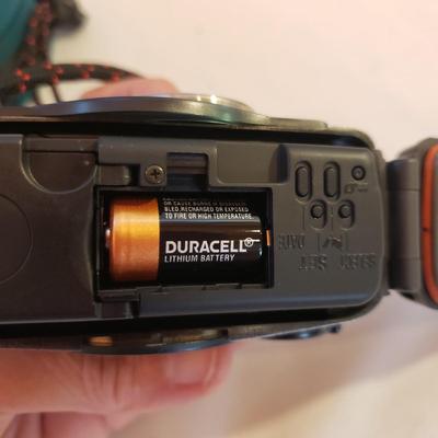 Canon Elph Sport, Power Shot S100 and Elph 370Z (LR-KD)