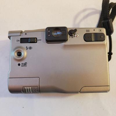 Canon Elph Sport, Power Shot S100 and Elph 370Z (LR-KD)