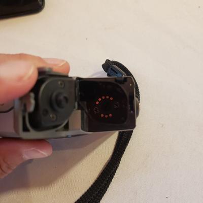 Canon Elph Sport, Power Shot S100 and Elph 370Z (LR-KD)