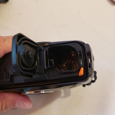 Canon Elph Sport, Power Shot S100 and Elph 370Z (LR-KD)