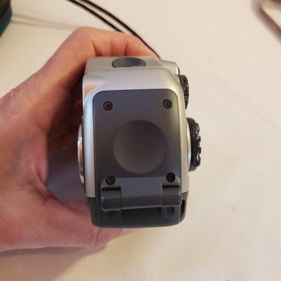 Canon Elph Sport, Power Shot S100 and Elph 370Z (LR-KD)